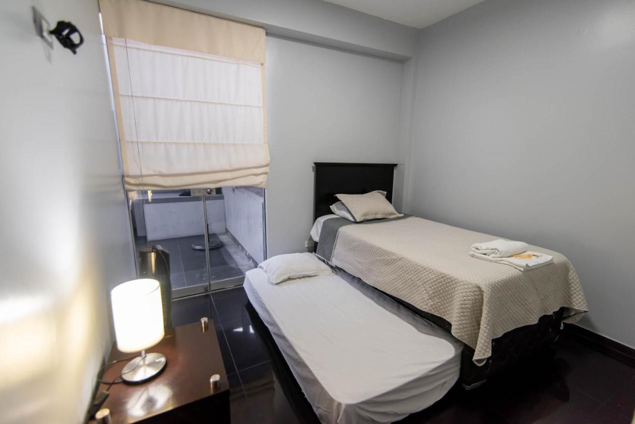 Miraflores Apartment リマ エクステリア 写真
