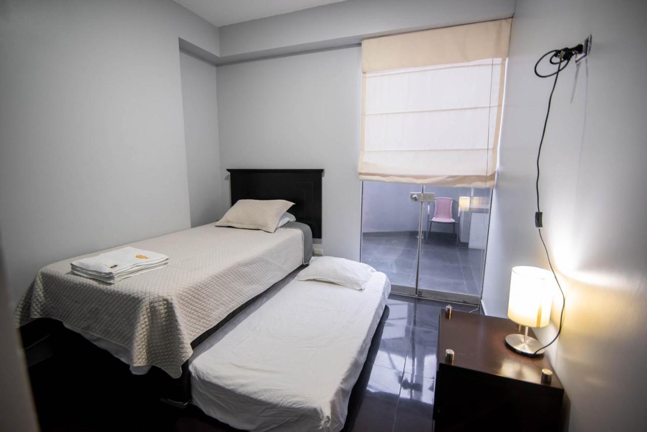 Miraflores Apartment リマ エクステリア 写真